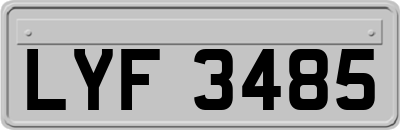 LYF3485