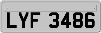 LYF3486