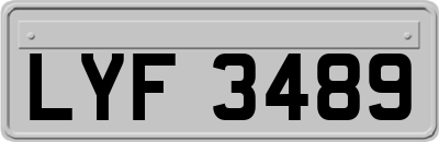 LYF3489