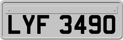LYF3490