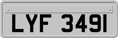 LYF3491