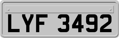 LYF3492