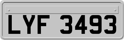 LYF3493