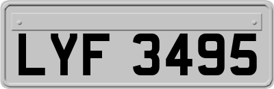 LYF3495