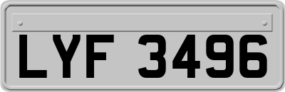 LYF3496