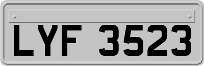 LYF3523