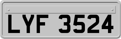 LYF3524