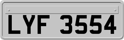 LYF3554