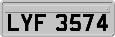 LYF3574