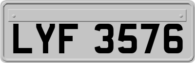 LYF3576