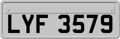 LYF3579
