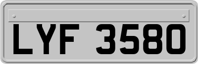 LYF3580