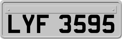 LYF3595