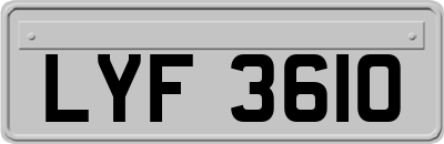 LYF3610