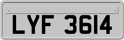 LYF3614