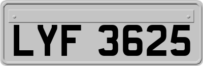 LYF3625