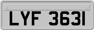 LYF3631