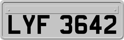 LYF3642
