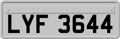LYF3644