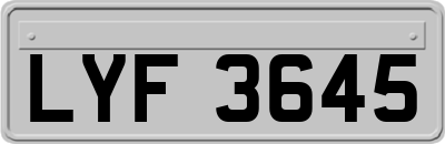 LYF3645