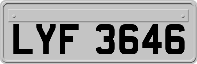 LYF3646