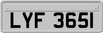LYF3651