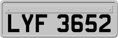 LYF3652