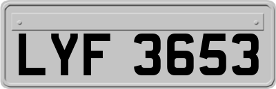 LYF3653