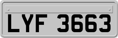 LYF3663