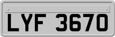 LYF3670