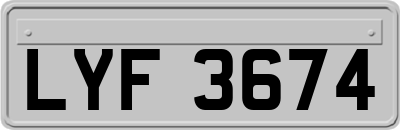 LYF3674
