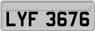 LYF3676