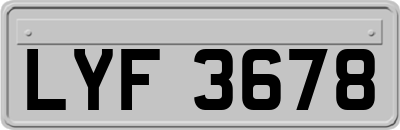 LYF3678