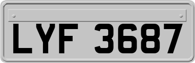 LYF3687