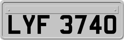 LYF3740