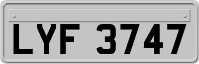 LYF3747