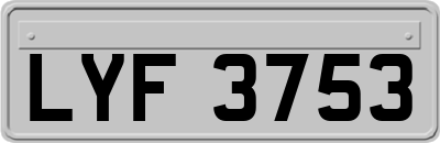 LYF3753