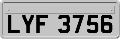 LYF3756