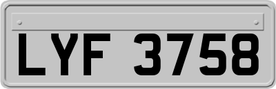 LYF3758