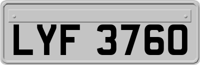 LYF3760