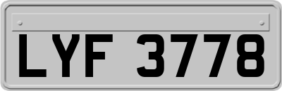LYF3778