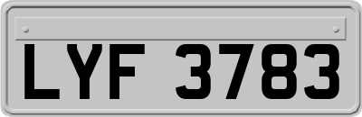 LYF3783