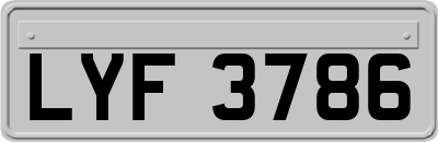 LYF3786