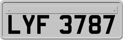 LYF3787