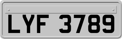 LYF3789