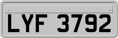 LYF3792