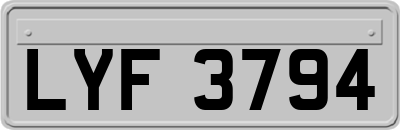 LYF3794