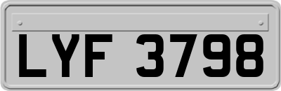 LYF3798