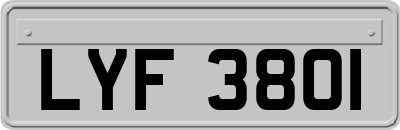 LYF3801
