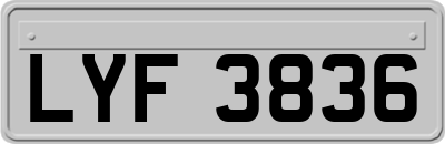 LYF3836